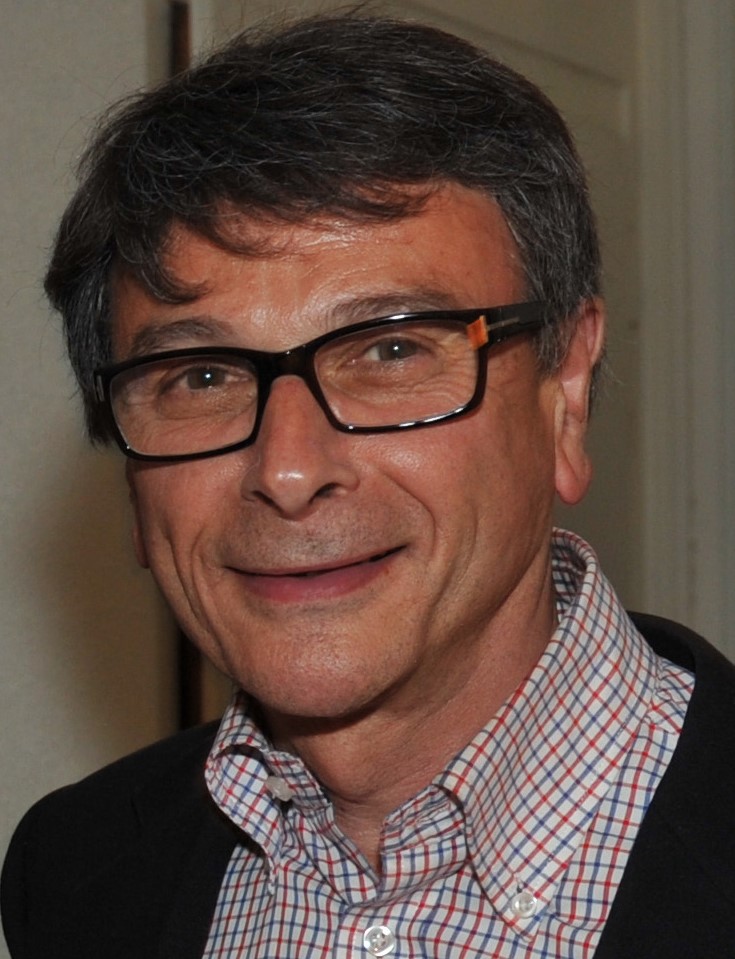 portrait de Jean Pierre Pastori